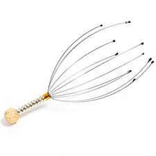 Head Scalp Massager