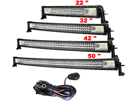 Light Bar Offroad
